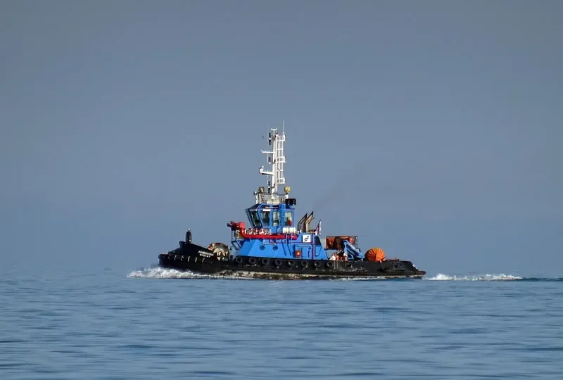 LAMNALCO FREGAT General Cargo IMO 9586241