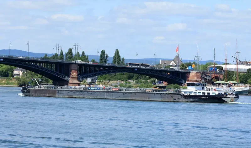 MARSJA Tanker IMO 9586265