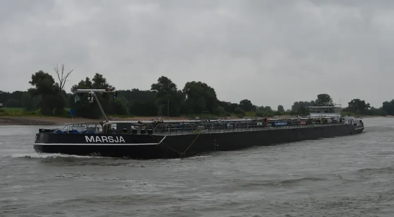 MARSJA Tanker IMO 9586265 photo 8
