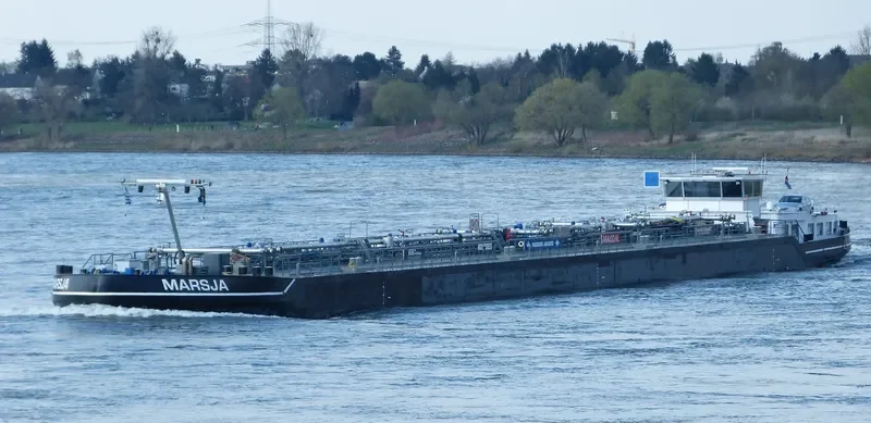 MARSJA Tanker IMO 9586265 photo 9