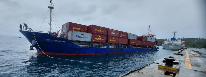 LINTAS BATANGHARI General Cargo IMO 9586291