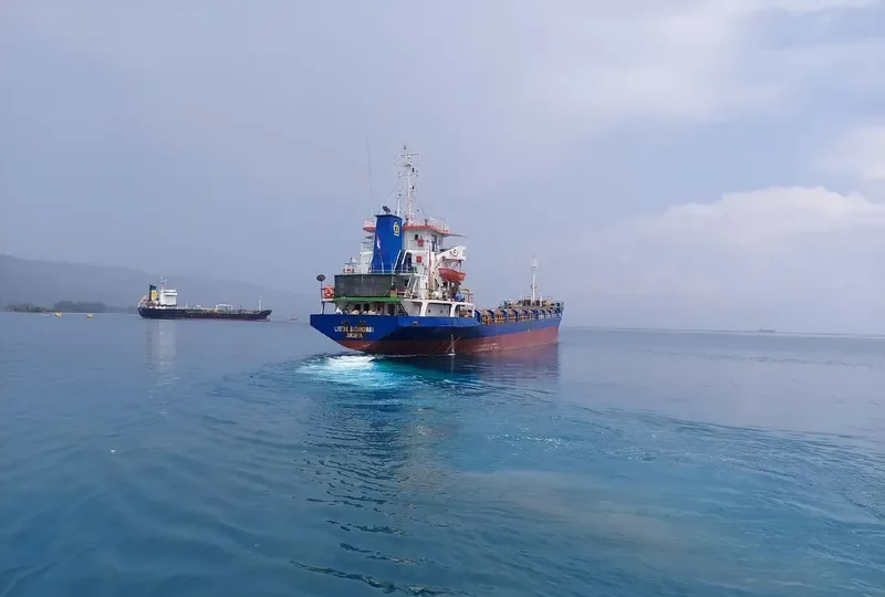 LINTAS BATANGHARI General Cargo IMO 9586291 photo 2