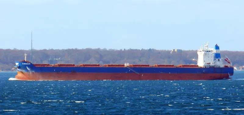 GOLDEN IOANARI Bulk Carrier IMO 9586344 photo 8