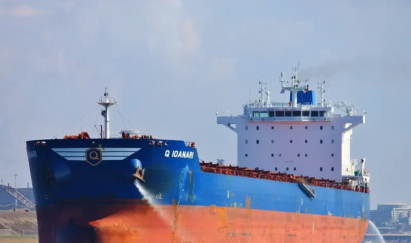 GOLDEN IOANARI Bulk Carrier IMO 9586344 photo 9