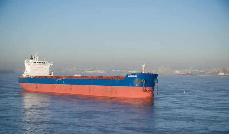 ANDROUSA Bulk Carrier IMO 9586356
