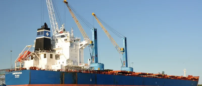 ANDROUSA Bulk Carrier IMO 9586356 photo 5
