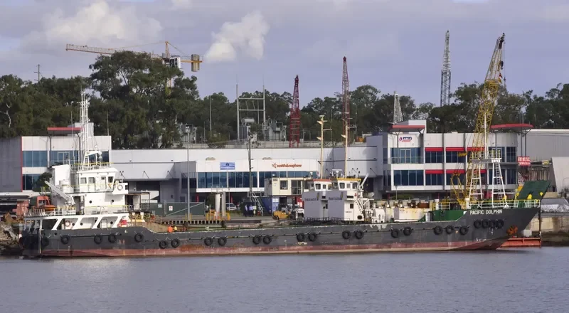 GFS MARINE 01 General Cargo IMO 9586368 photo 2