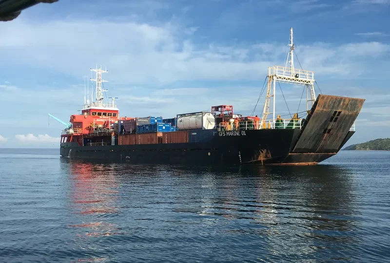 GFS MARINE 01 General Cargo IMO 9586368 photo 6