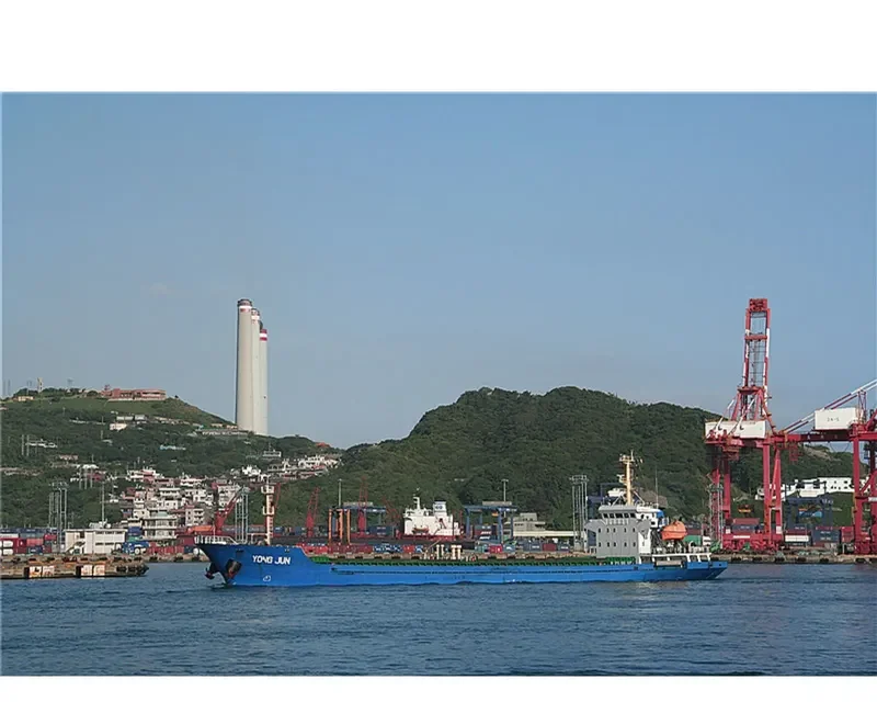 YONG JUN Bulk Carrier IMO 9586394 photo 4
