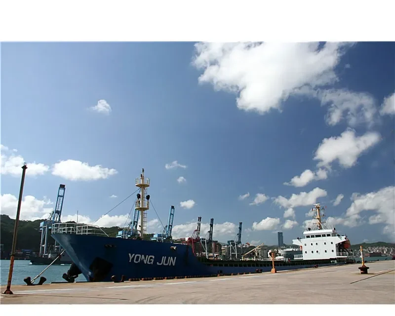 YONG JUN Bulk Carrier IMO 9586394 photo 7