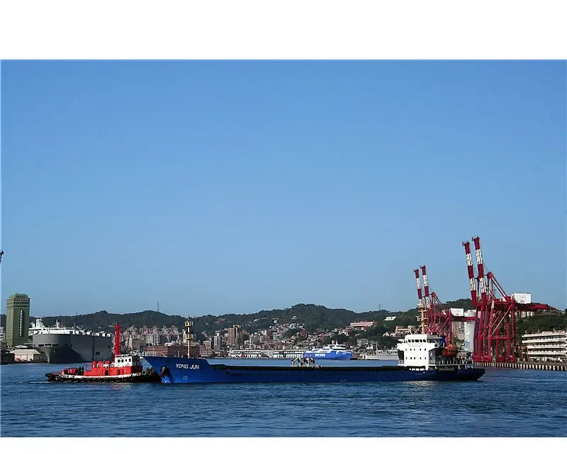 YONG JUN Bulk Carrier IMO 9586394 photo 8