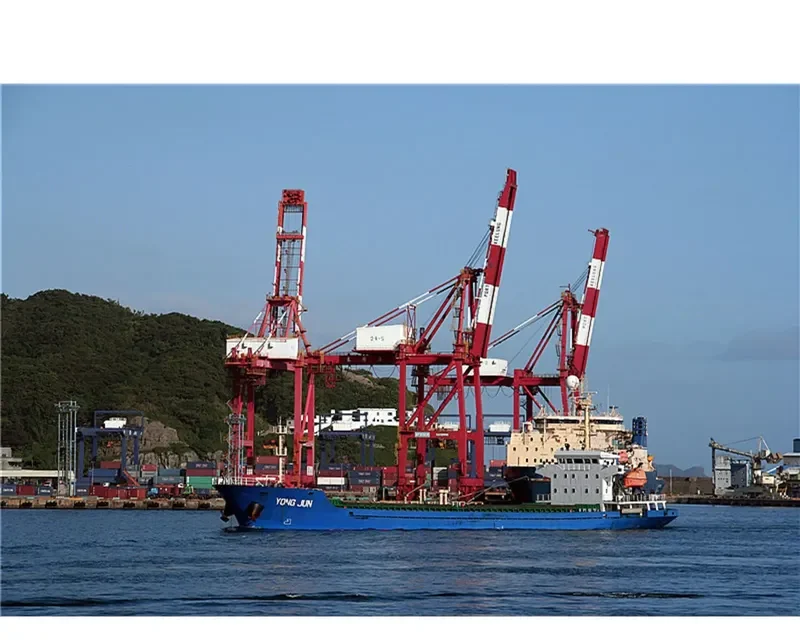 YONG JUN Bulk Carrier IMO 9586394 photo 9