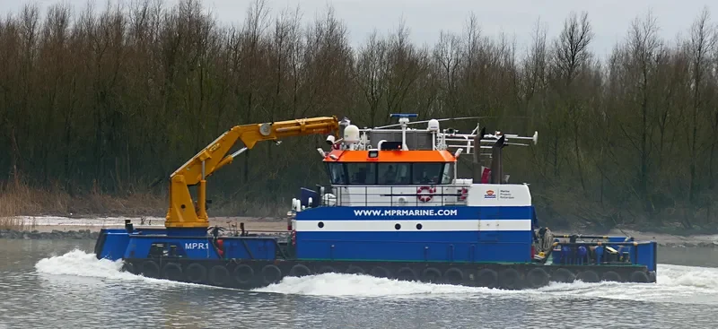M.P.R.1 General Cargo IMO 9586409 photo 4