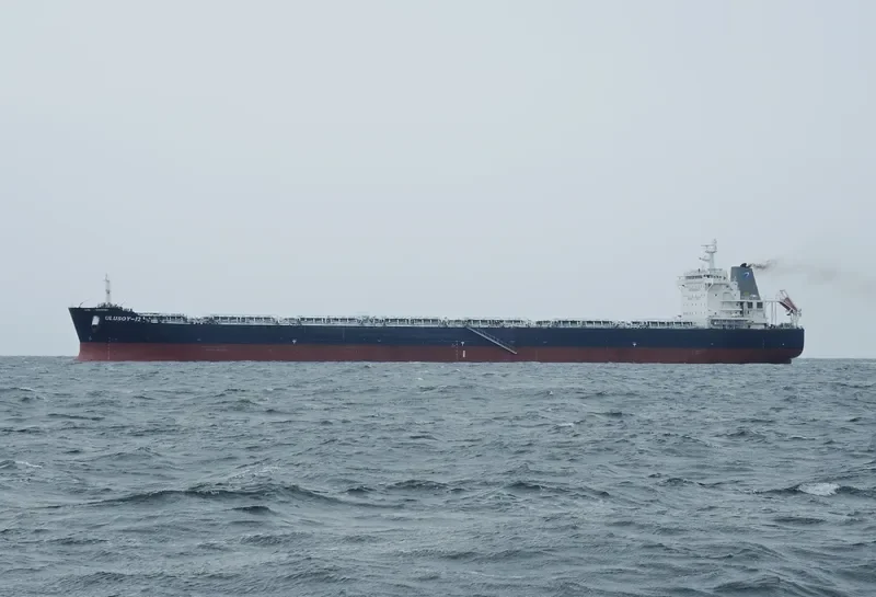 ULUSOY 12 Bulk Carrier IMO 9586423 photo 2