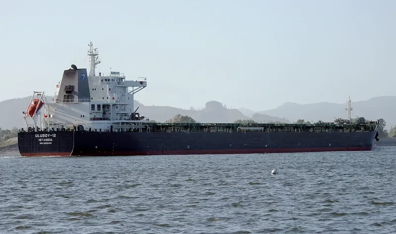 ULUSOY 12 Bulk Carrier IMO 9586423 photo 5