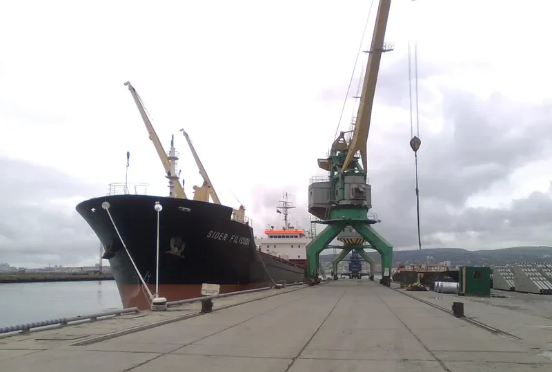 MAR Bulk Carrier IMO 9586447 photo 3