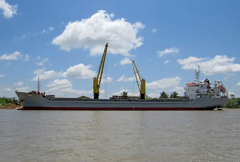 MAR Bulk Carrier IMO 9586447 photo 7
