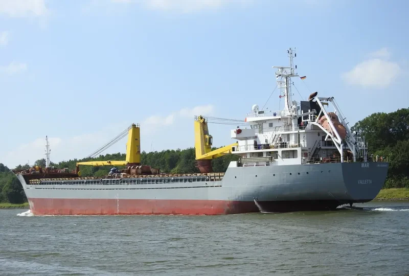MAR Bulk Carrier IMO 9586447 photo 9