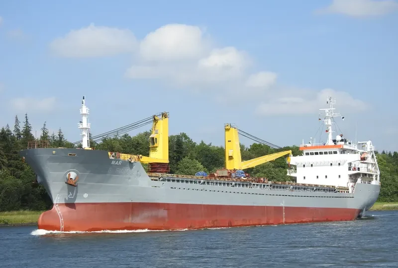 MAR Bulk Carrier IMO 9586447 photo 10