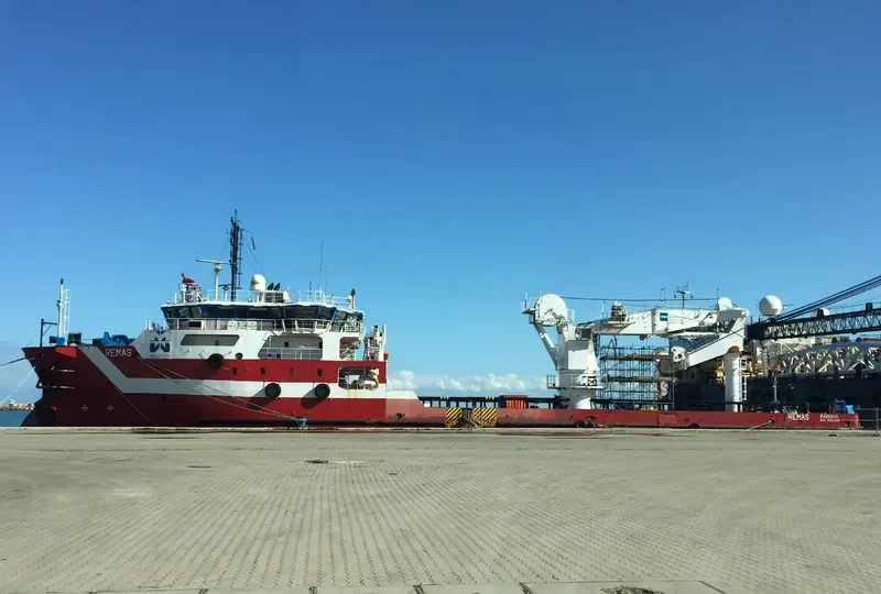 REMAS Offshore Vessel IMO 9586459 photo 2