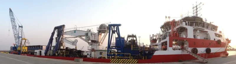 REMAS Offshore Vessel IMO 9586459 photo 5