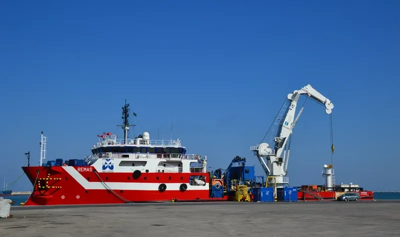 REMAS Offshore Vessel IMO 9586459 photo 7
