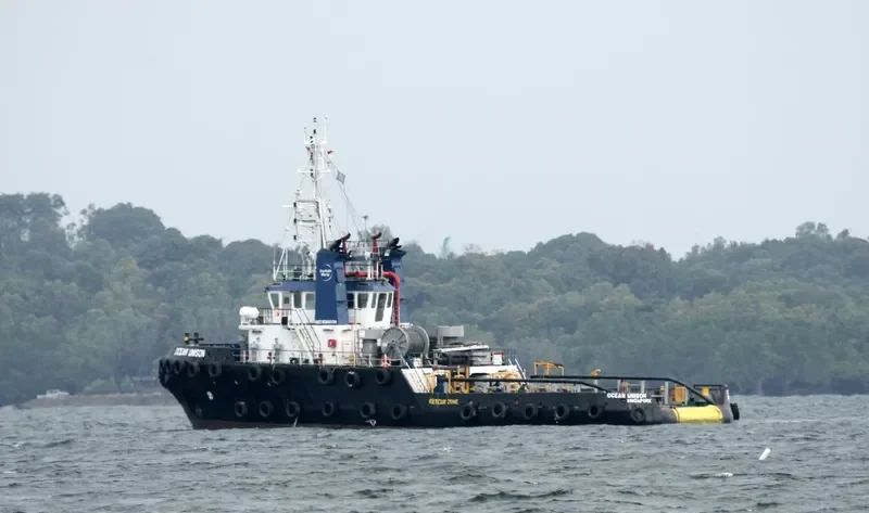 IHUAKU 2 General Cargo IMO 9586538