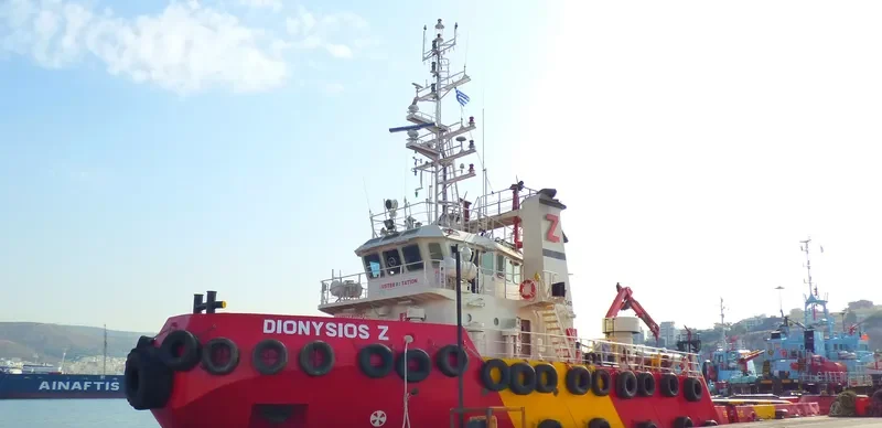 DIONYSIOS Z General Cargo IMO 9586540 photo 2