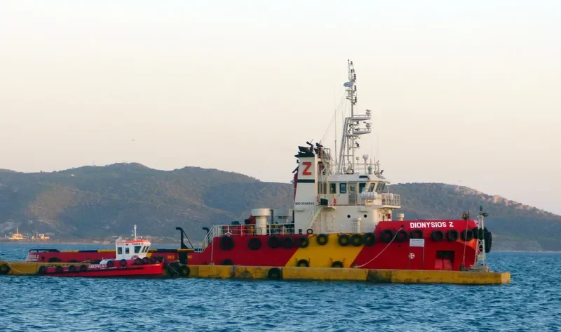 DIONYSIOS Z General Cargo IMO 9586540 photo 3