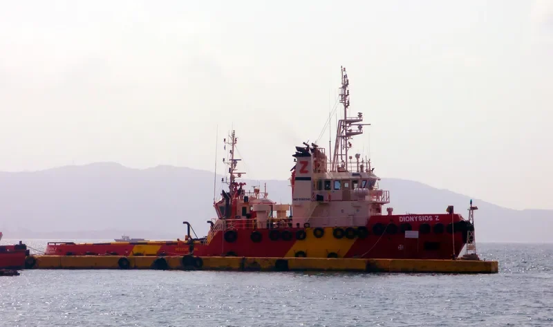 DIONYSIOS Z General Cargo IMO 9586540 photo 4