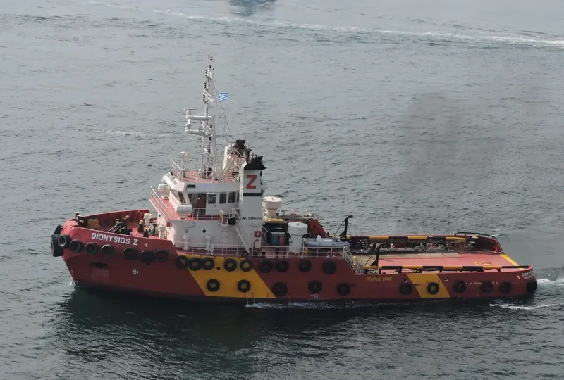 DIONYSIOS Z General Cargo IMO 9586540 photo 6