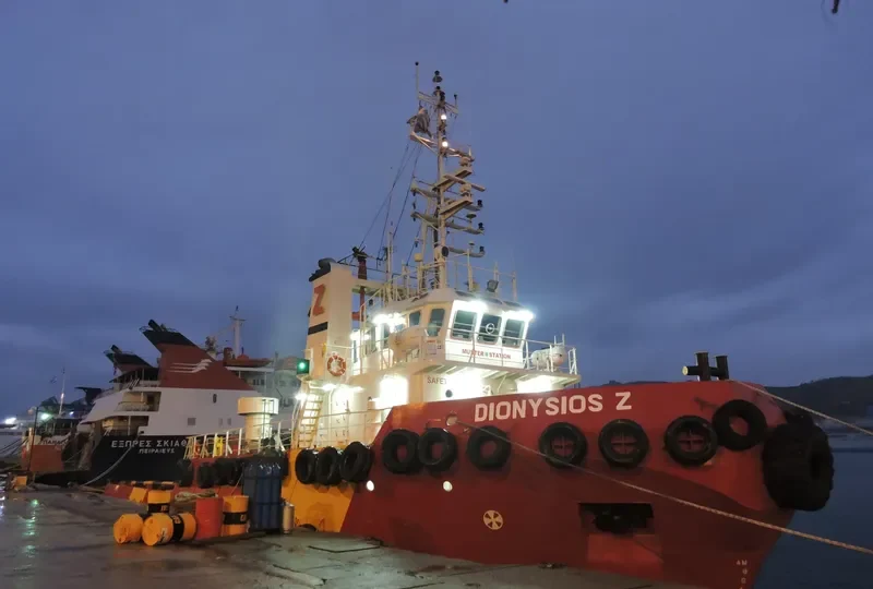 DIONYSIOS Z General Cargo IMO 9586540 photo 10