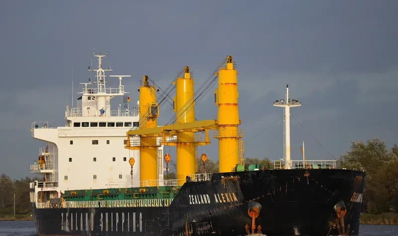TRANSEUROPE Bulk Carrier IMO 9586588 photo 2