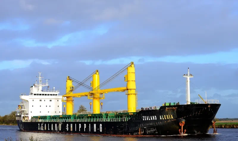 TRANSEUROPE Bulk Carrier IMO 9586588 photo 3