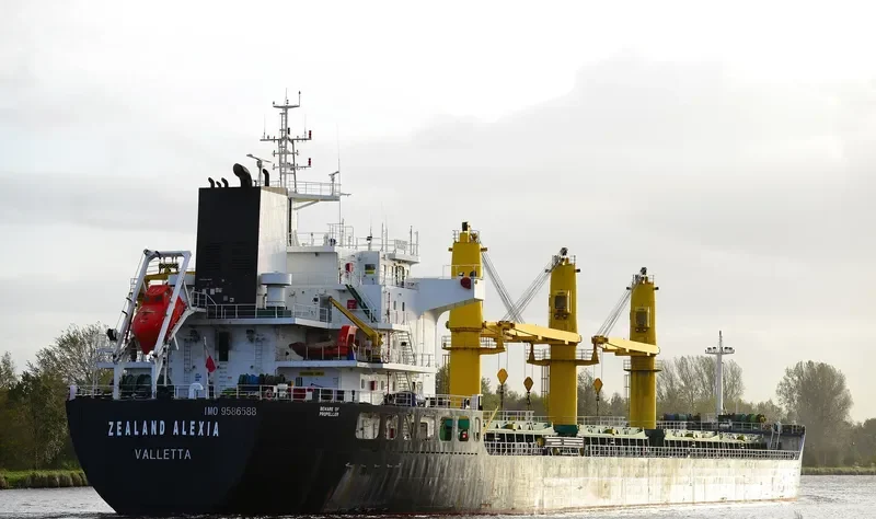 TRANSEUROPE Bulk Carrier IMO 9586588 photo 4