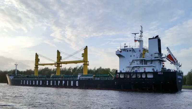 TRANSEUROPE Bulk Carrier IMO 9586588 photo 6