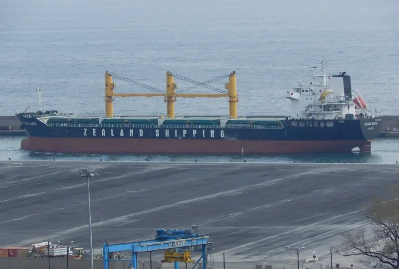 TRANSEUROPE Bulk Carrier IMO 9586588 photo 8