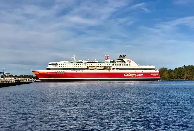 BERGENSFJORD Ro-Ro IMO 9586617 photo 2