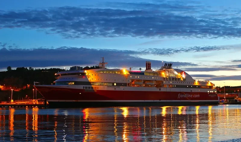 BERGENSFJORD Ro-Ro IMO 9586617 photo 3