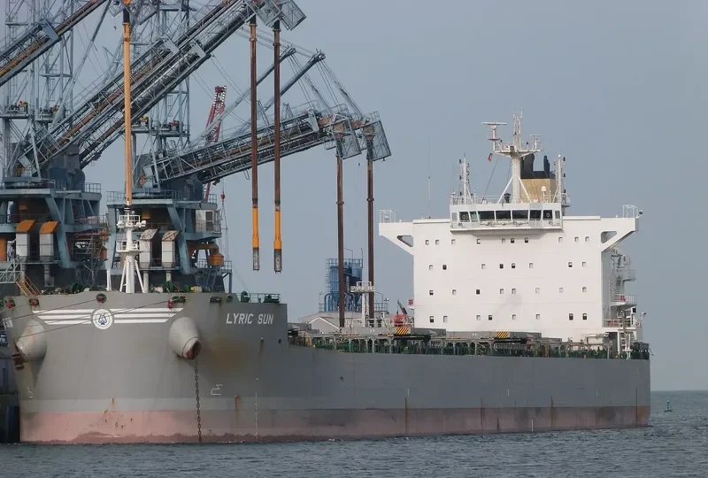 LYRIC SUN Bulk Carrier IMO 9586629