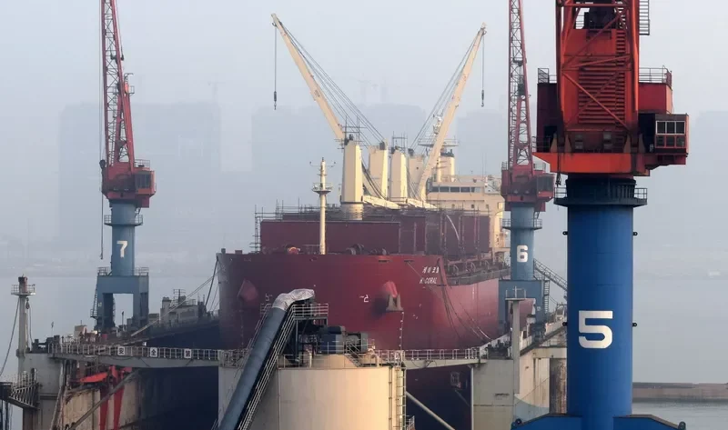 BAO GRAND Bulk Carrier IMO 9586708 photo 7