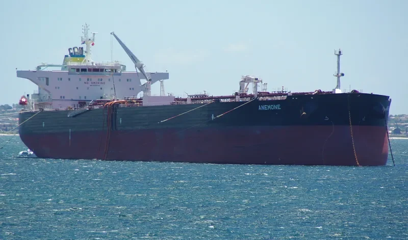 RIO ORINOCO Tanker IMO 9586734 photo 2