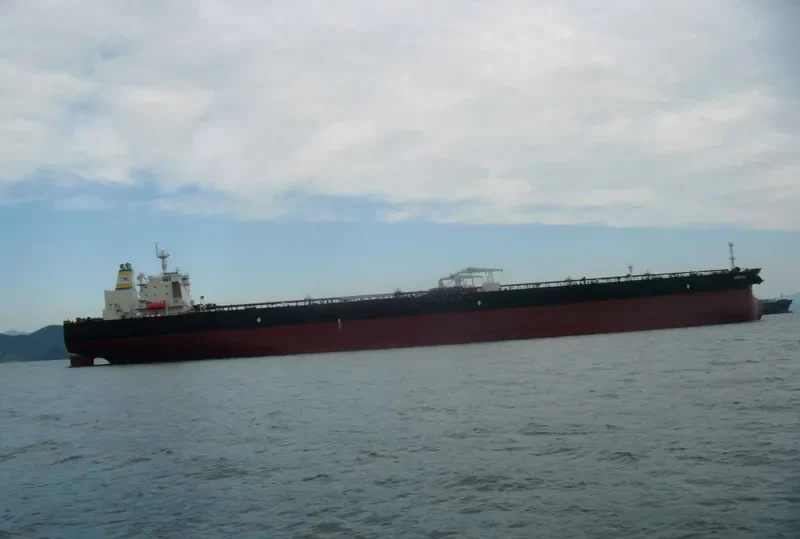 RIO ORINOCO Tanker IMO 9586734 photo 4