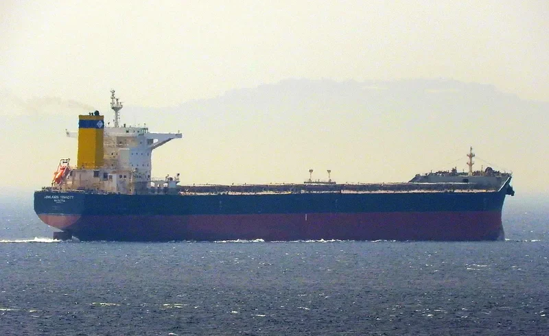 LOWLANDS TENACITY Bulk Carrier IMO 9586801