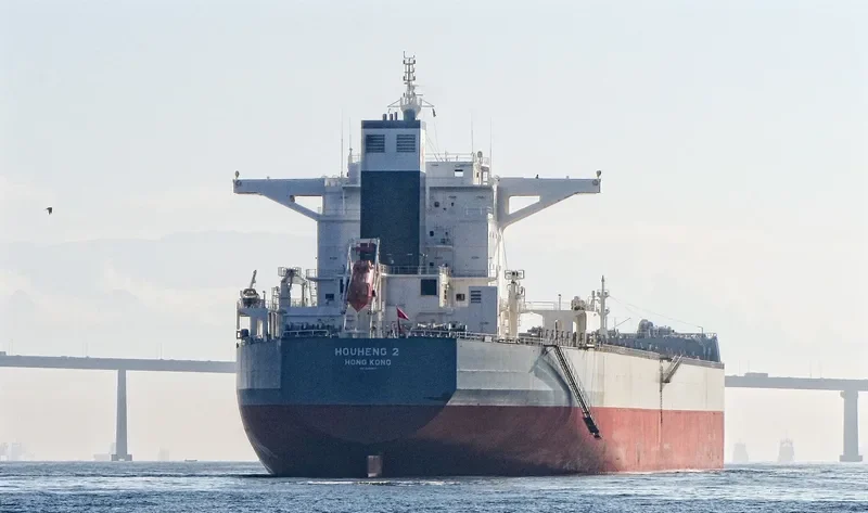 LOWLANDS TENACITY Bulk Carrier IMO 9586801 photo 8