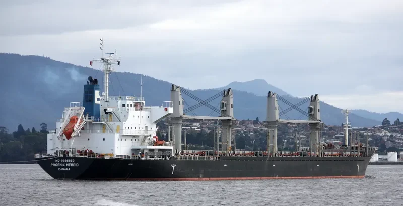 PHOENIX NEREID Bulk Carrier IMO 9586863 photo 3