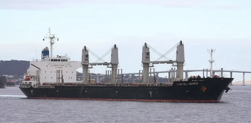 PHOENIX NEREID Bulk Carrier IMO 9586863 photo 4