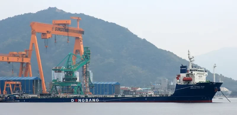 DONGBANG GIANT NO.3 General Cargo IMO 9586904 photo 7