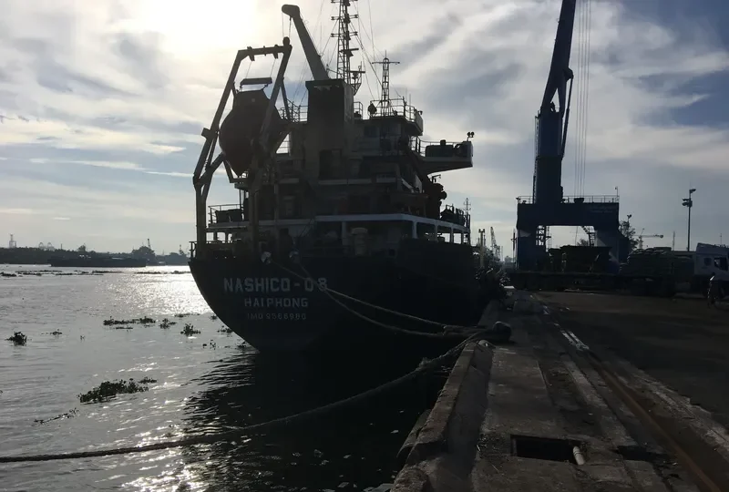 NASHICO 08 Bulk Carrier IMO 9586980 photo 5