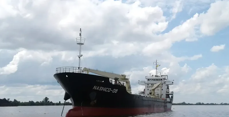 NASHICO 08 Bulk Carrier IMO 9586980 photo 8